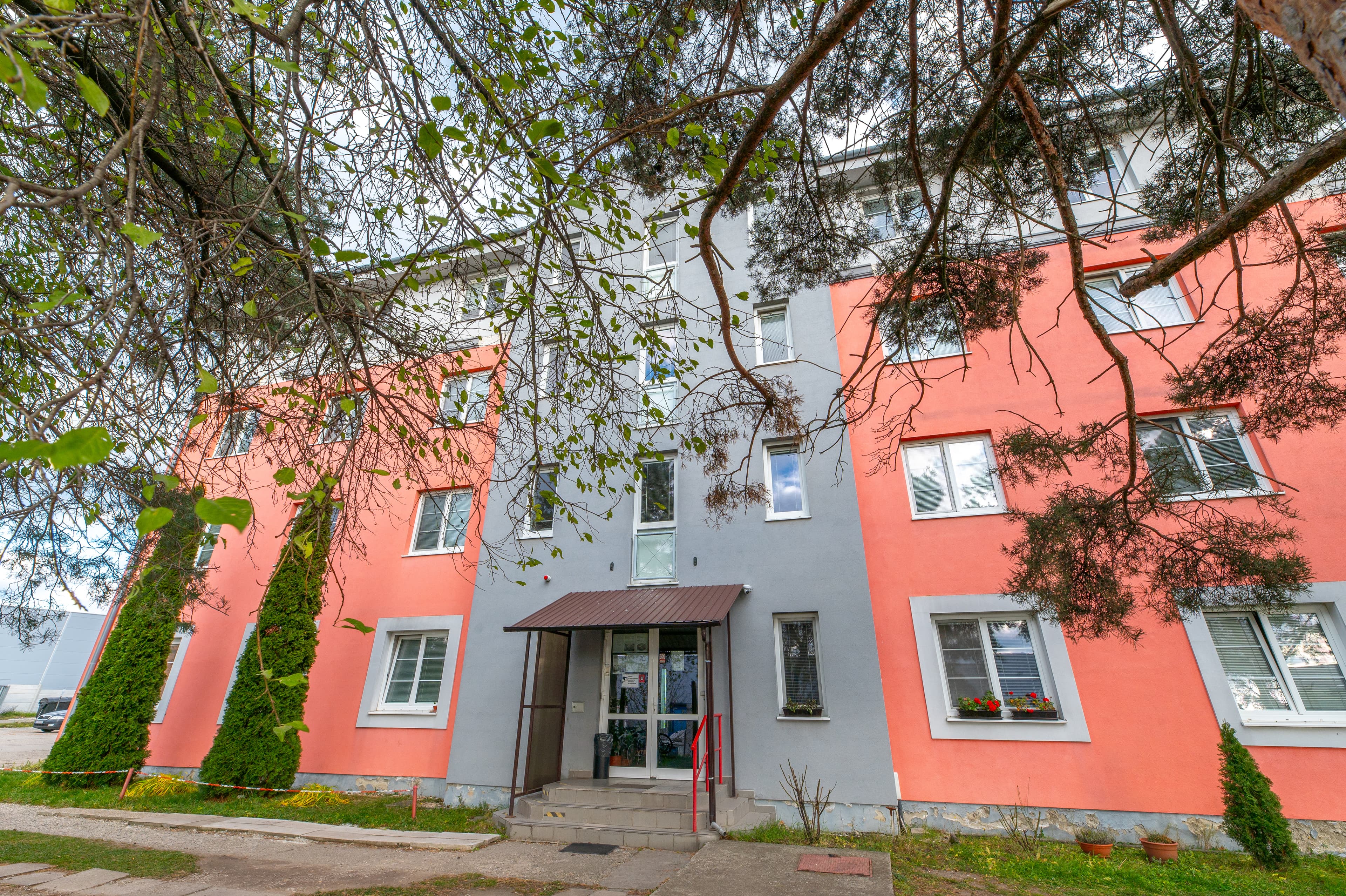 ubytovna fotka