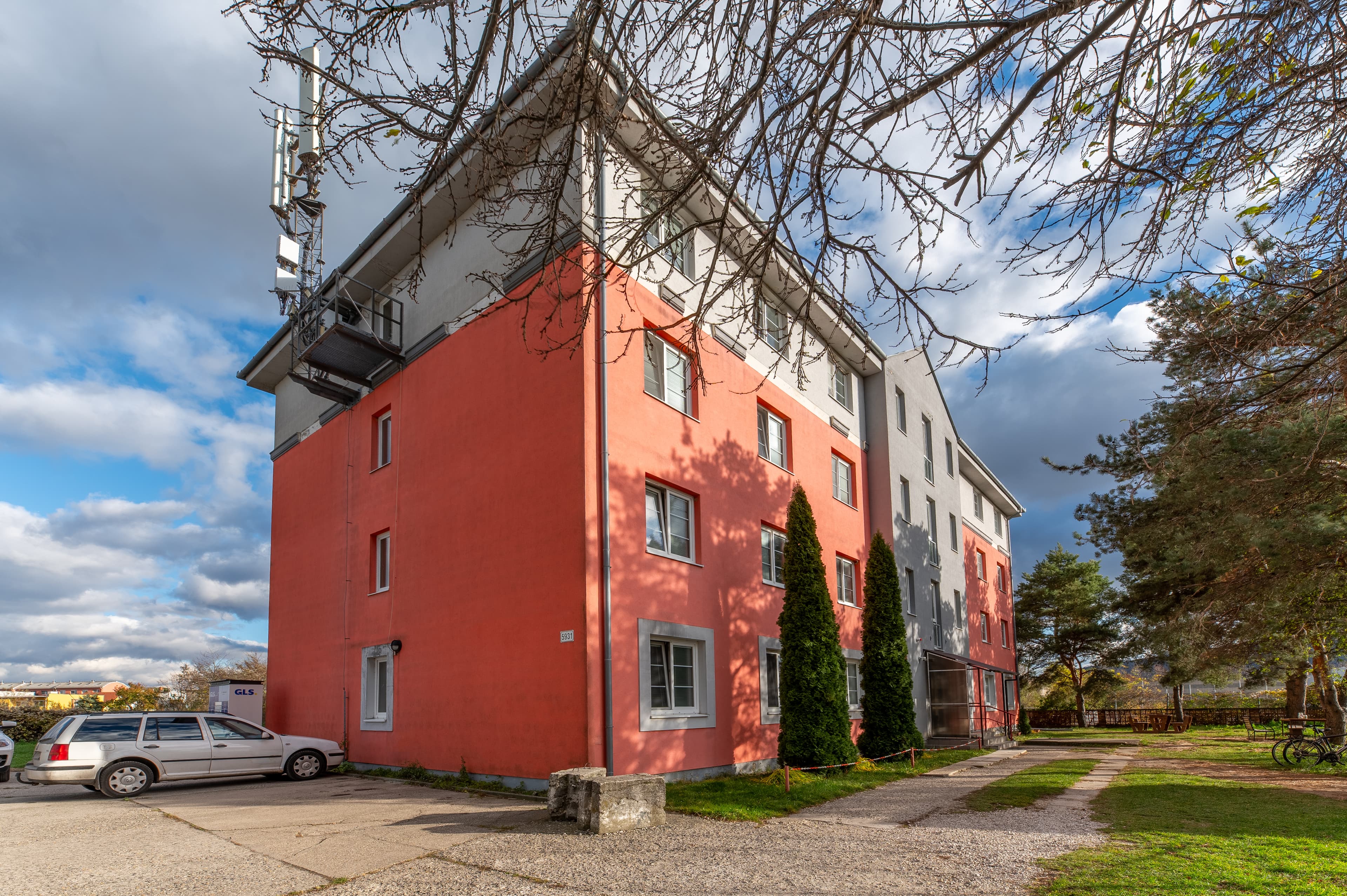 ubytovna fotka