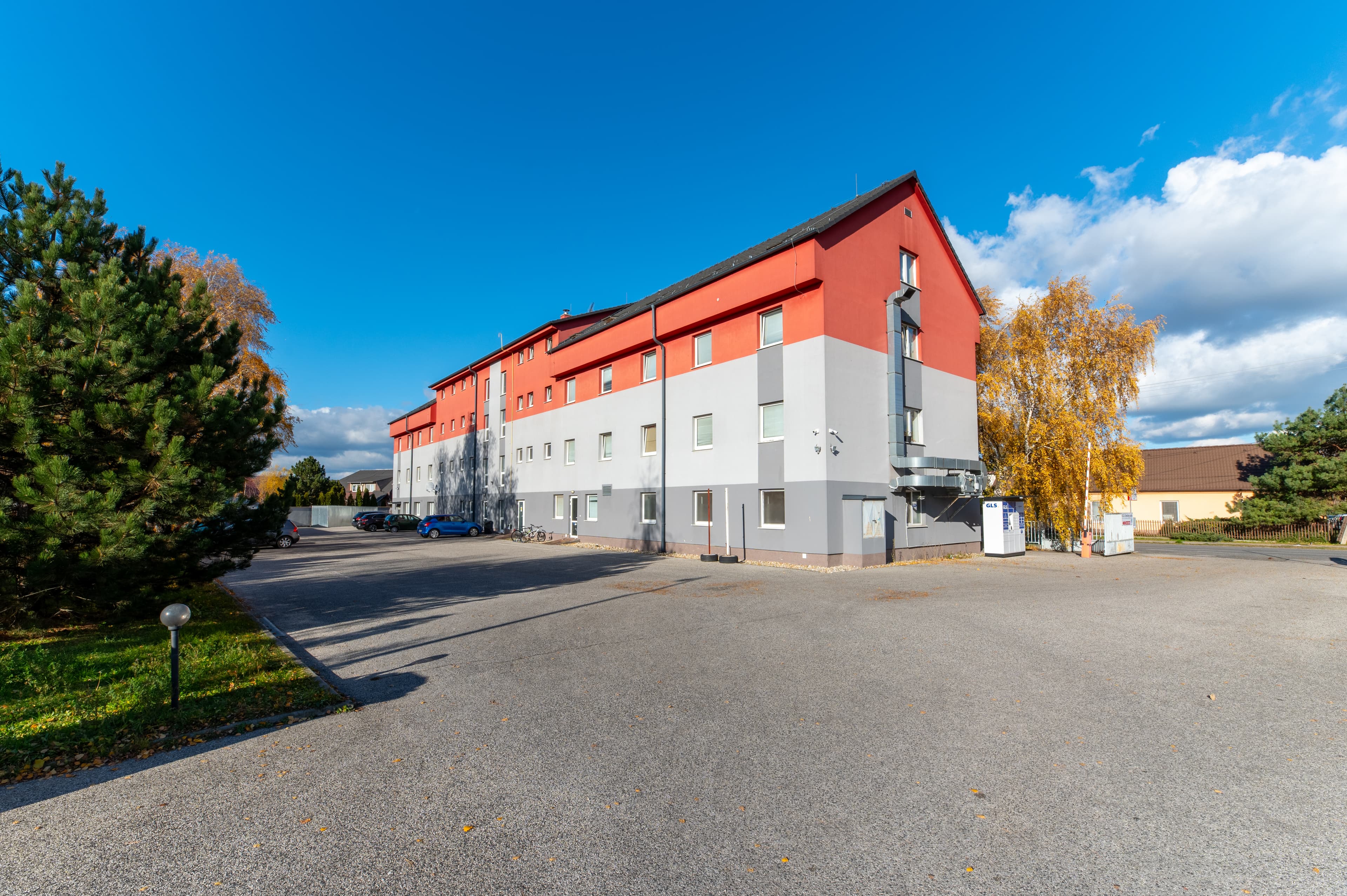 ubytovna fotka